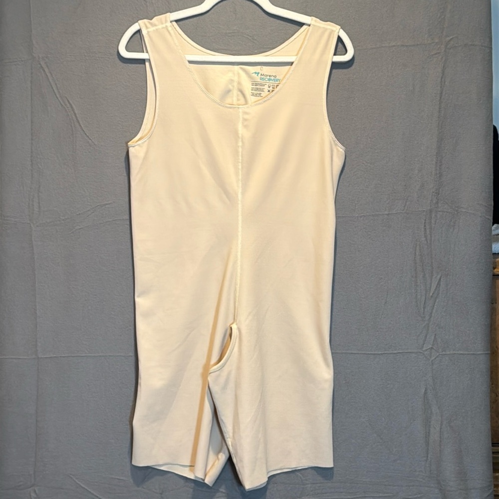 Marena Compression Post Operative Recovery Suit